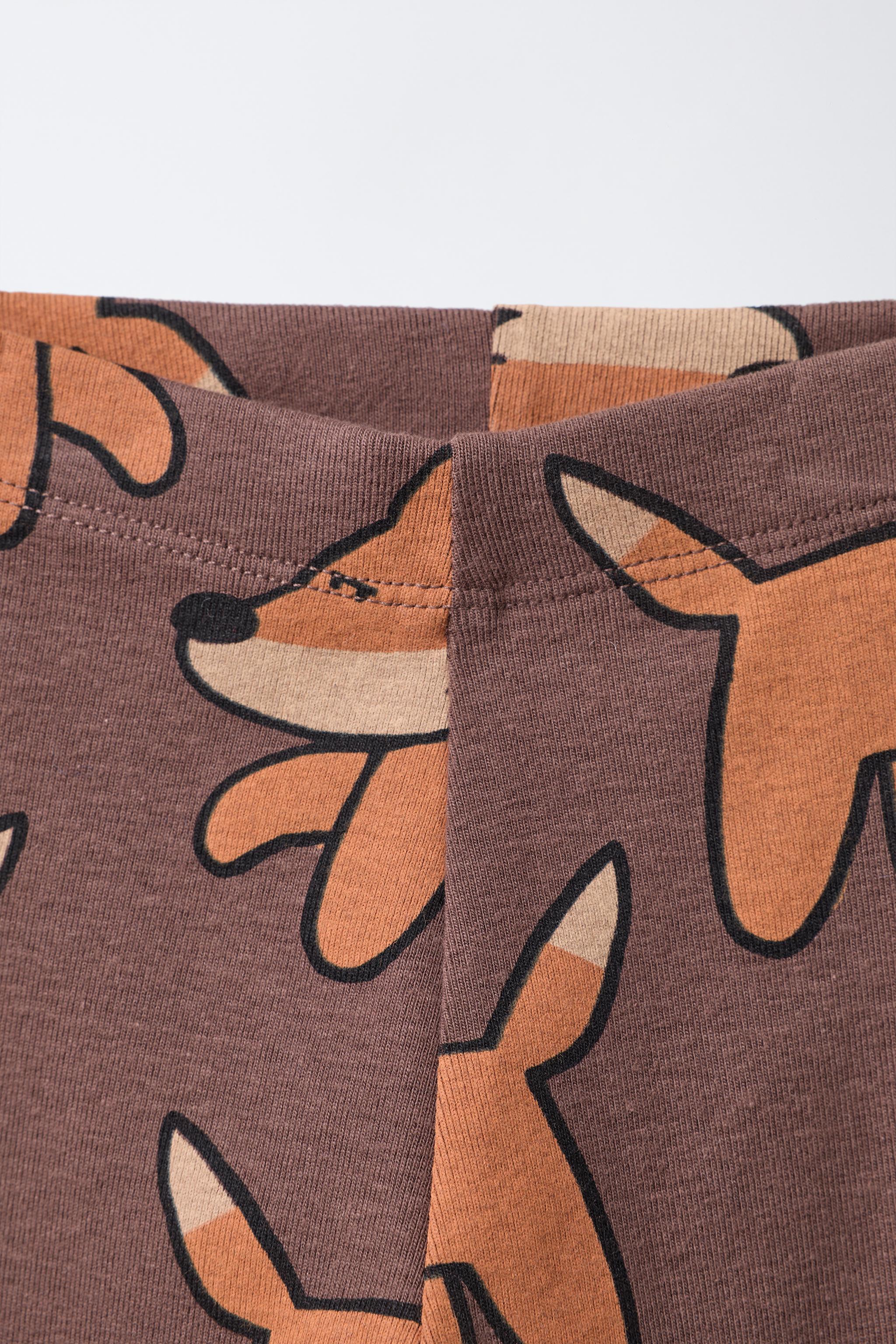 LEGGING IMPRIMÉ ANIMAUX